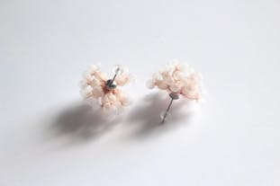 shibori 粒 [type1] pierce